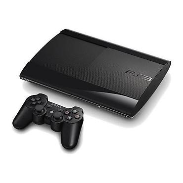 Sony PlayStation 3 (PS3) Super Slim oyun konsolu - Yığcam və yüngül