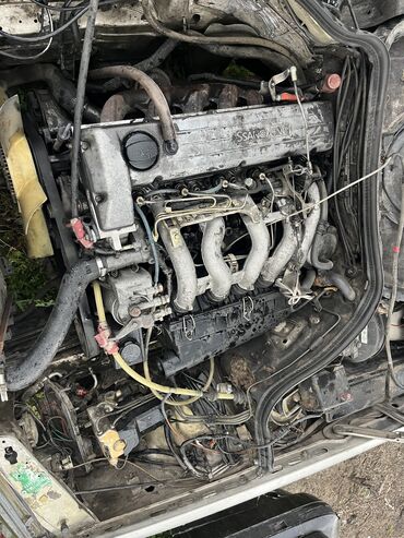 двигатель 3 5: Дизелдик кыймылдаткыч Mercedes-Benz 1995 г., 3 л, Колдонулган, Оригинал, Германия