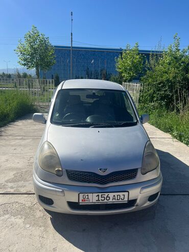 Toyota: Toyota Funcargo: 2003 г., 1.5 л, Автомат, Бензин, Хэтчбэк