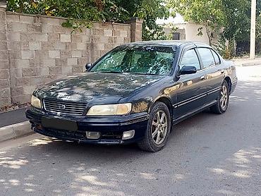 Nissan Cefiro: 1996 г., 2 л, Автомат, Бензин, Седан