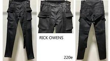 Farmerke: VRH LOEWE, R.OWENS, AMIRI, GIVENCHY FARKE, TOP | Novo! ! ! Hot. Hot — 21