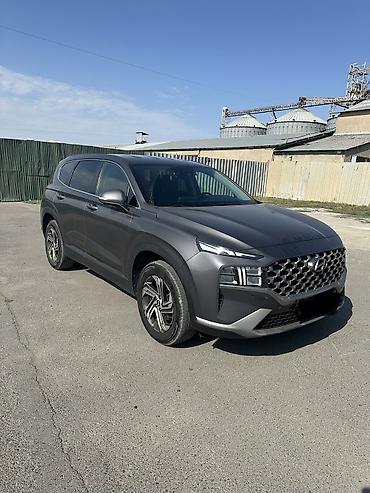 android avto: Hyundai Santa Fe: 2022 г., 2.2 л, Робот, Дизель, Кроссовер — 1