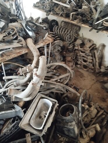 Motor üçün digər detallar: QAZ GAZ, 2.4 l, Benzin, 1990 il, Orijinal, Rusiya, İşlənmiş — 17