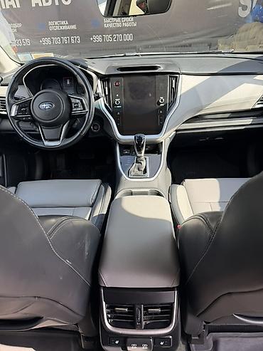 Subaru: Subaru Outback: 2020 г., 2.5 л, Вариатор, Бензин, Универсал — 10