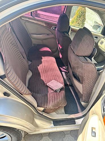 радиатор опель вектра б: Nissan Sylphy: 2002 г., 1.8 л, Автомат, Бензин, Седан — 5