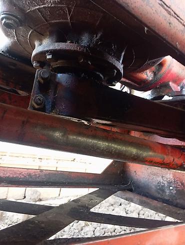 traktor t25: Press bağliyat satilir super vezyetded — 3