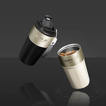 buff: XIAOMI портативная термокружка BUFFi5 JOY, 💸Цен:1200сом 🔸Кружка — 1