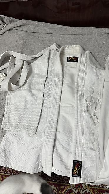 штаны: Кимоно для единоборств Cooper Martial Arts Комплектация: - Куртка из — 1