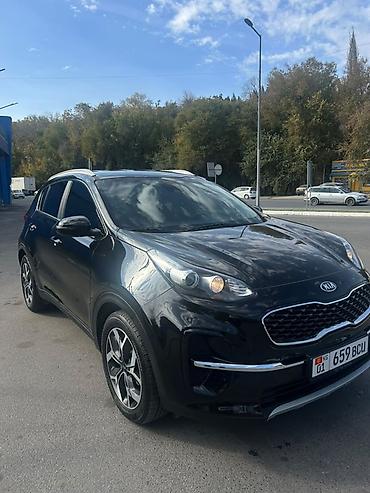 ravon 3: Kia Sportage: 2019 г., 2 л, Автомат, Дизель, Кроссовер — 1