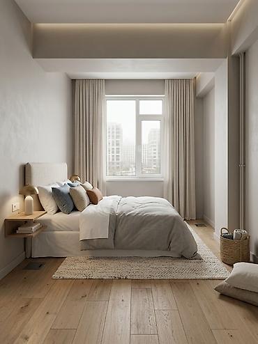 seven development: 1 комната, 32 м², Асанбай мкр Элитка, 10 этаж, ПСО (под самоотделку) — 9