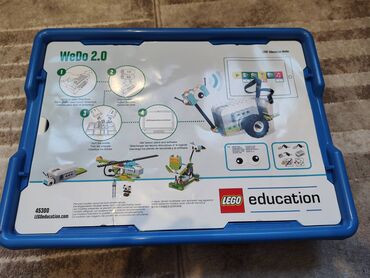 конструкторы lego hero factory: Продам lego® education wedo™ 2.0 оригинал!