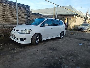 Toyota: Toyota Ipsum: 2003 г., 2.4 л, Бензин, Минивэн — 9