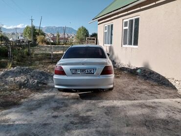 какие машины входят в комфорт яндекс такси в бишкеке: Honda : 2000 г., Седан