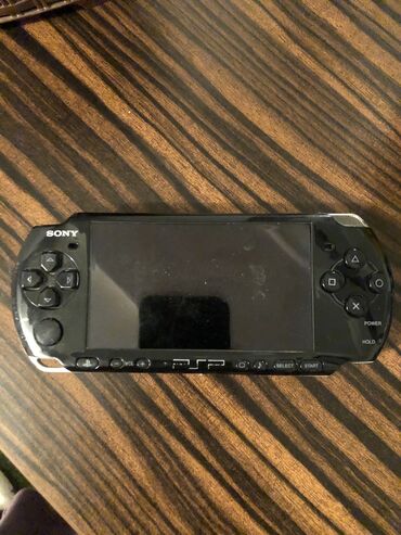 PSP (Sony PlayStation Portable): Psp