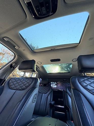 Hyundai: Hyundai Palisade: 2019 г., 2.2 л, Автомат, Дизель, Кроссовер — 13