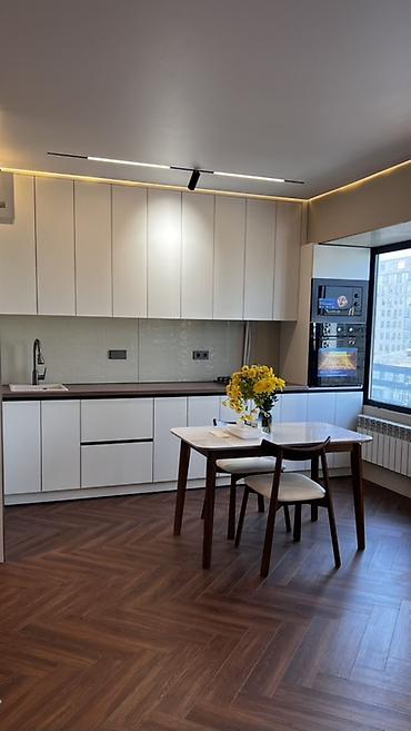 Продажа квартир: Студия, 34 м², Моссовет Индивидуалка, 8 этаж, Дизайнерский ремонт — 1
