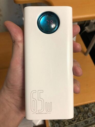 mi max: 🆘 Мощный аккумулятор Baseus 65 Вт 30000 мАч (способен одновременно