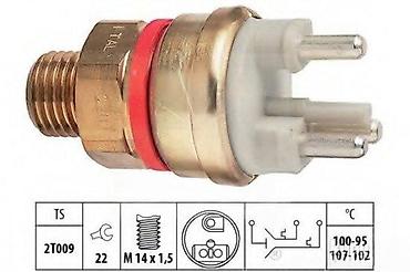 Car Heating, Cooling & Ventilation: MERCEDES 190 TERMOPREKIDAC 3 PIPKA CRVENI | termodavac mercedes 190 — 1