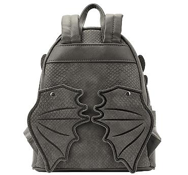 Rukzaklar: Loungefly x DreamWorks “Dragons” mini bel çantası - Dizayn: “How to — 4