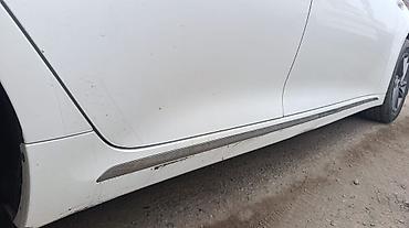 Kia: Kia K5: 2018 г., 2 л, Автомат, Газ, Седан — 11