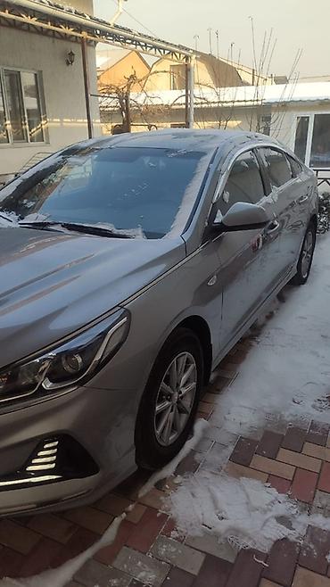 Hyundai: Hyundai Sonata: 2022 г., 2 л, Автомат, Газ, Седан — 6