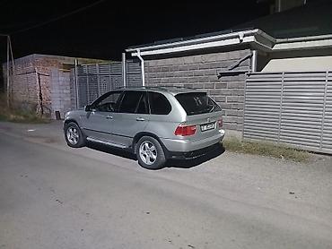 BMW X5: 2001 г., 4.4 л, Автомат, Бензин, Кроссовер at lalafo.kg — 4 BMW X5: 2001 г., 4.4 л, Автомат, Бензин, Кроссовер — 4
