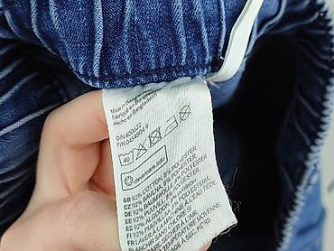 boho top: Spodnie jeansowe, H&M, 4-5 lat, 110, stan - Bardzo dobry — 5