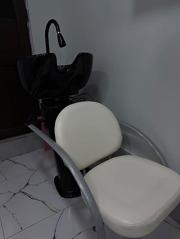 *130azn* Saç Moykası Çox az istifadə olub, yenisi alınib deyə