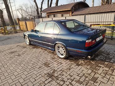 i vtec: BMW 5 series: 1995 г., 3.2 л, Механика, Бензин, Седан — 6