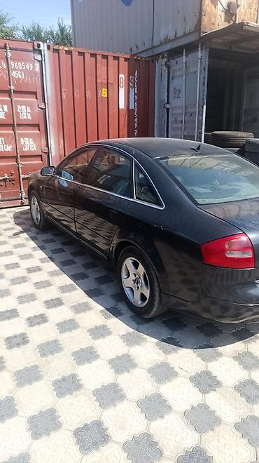 Audi: Audi A6: 1999 г., 2.4 л, Механика, Бензин, Седан — 6
