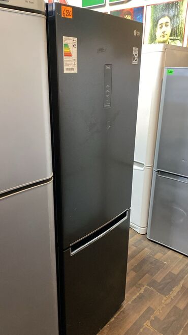 Soyuducular: 2 qapılı Indesit Soyuducu Satılır
