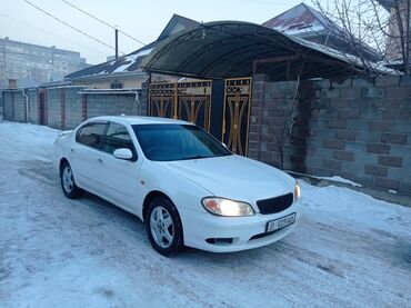 Nissan: Nissan Cefiro: 2000 г., 2 л, Автомат, Бензин, Седан