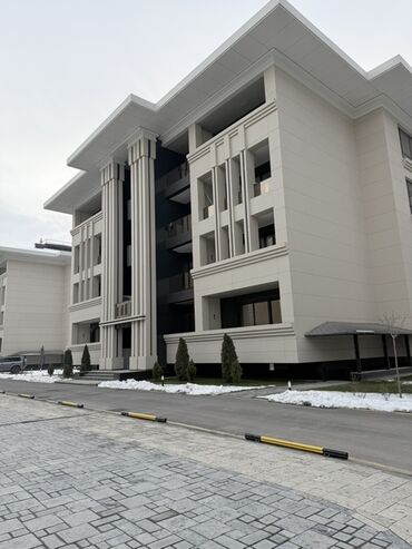 Новостройки от застройщика: 4 комнаты, 205 м² — 1