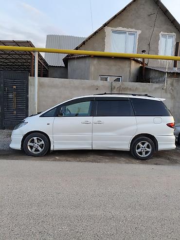 таета виста: Toyota Estima: 2000 г., 3 л, Автомат, Газ, Минивэн — 5