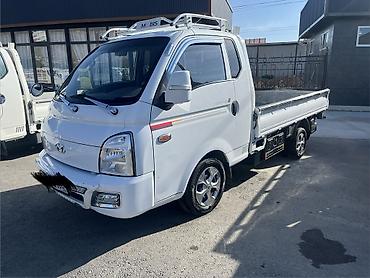 hyundai hw60 характеристики: Легкий грузовик, Hyundai, Стандарт, 3 т, Б/у — 2
