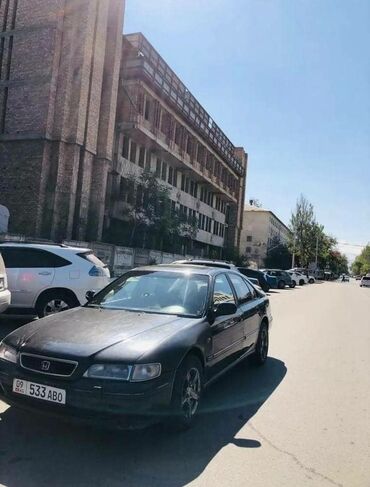 нонда спайк: Honda Accord: 1994 г., 1.8 л, Механика, Бензин, Седан