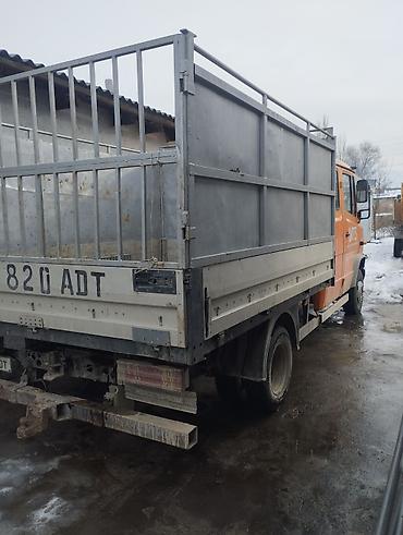 Mercedes-Benz: Mercedes-Benz Vario: 2001 г., 3 л, Механика, Дизель — 6