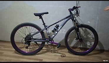 İdman velosipedləri: Dağ velosipedi – Drift brendi, 26” salam 1 ay deyil almisam 3 4 defe — 1