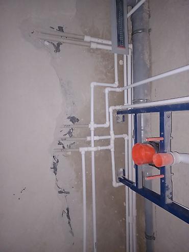 Монтаж и замена сантехники: Монтаж и замена сантехники 3-5 лет опыта — 8