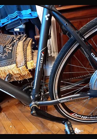Velosipedlər: CUBE LTD 660 hibrid/trek şəhər velosipedi – elektrik köməkçi sistemlə — 5