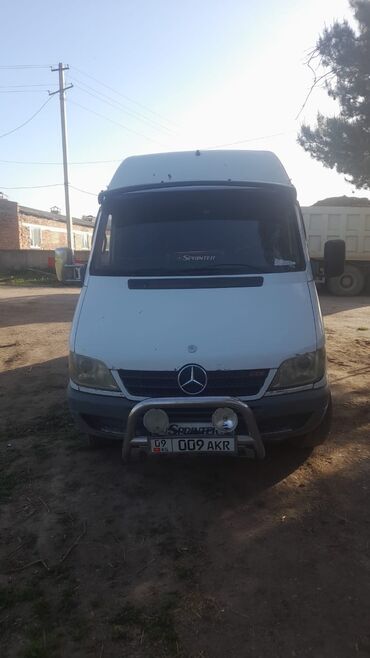продажа ниссан марч: Mercedes-Benz Спринтер: 2004 г., 2.2 л, Механика, Дизель, Фургон