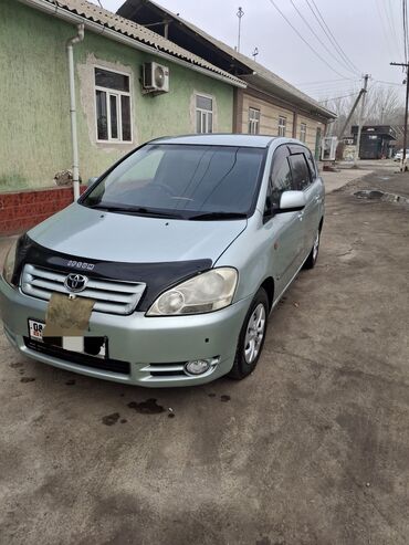 Toyota: Toyota Ipsum: 2002 г., 2.4 л, Автомат, Газ, Минивэн — 5