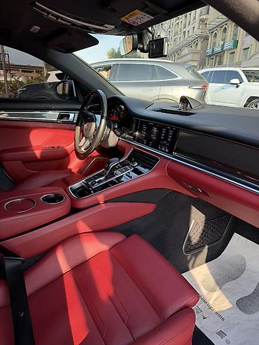 порш 911 турбо с: Porsche Panamera: 2020 г., 3 л, Автомат, Бензин, Лифтбек — 6