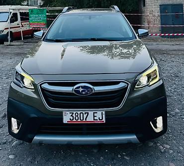 subar: Subaru Outback: 2022 г., 2.4 л, Автомат, Бензин, Универсал — 1