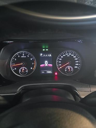 Kia: Kia K5: 2021 г., 2 л, Автомат, Газ, Седан at lalafo.kg — 12 Kia: Kia K5: 2021 г., 2 л, Автомат, Газ, Седан — 12