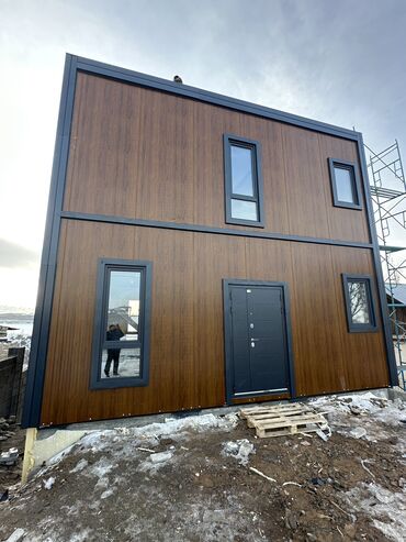 Продажа домов: Дом, 120 м², 10 комнат, Собственник — 22