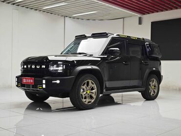 продажа авто в киргизии колеса: Jetour : 2023 г., 2 л, Автомат, Бензин, Жол тандабас