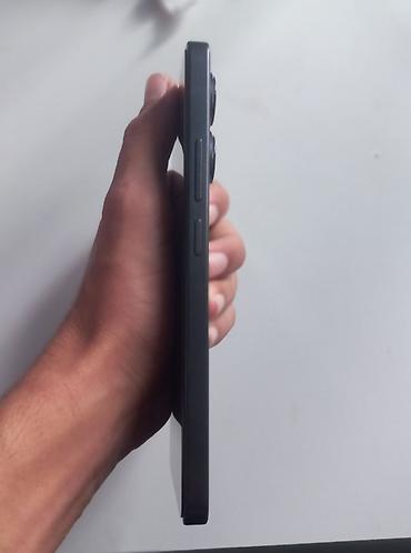 Mobil telefonlar: Redmi Note 13, 128 GB, rəng - Qara, Sensor — 4