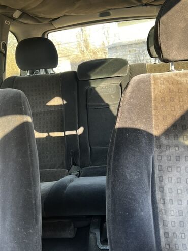 Opel: Opel Zafira: 2002 г., 2 л, Механика, Дизель, Минивэн — 4