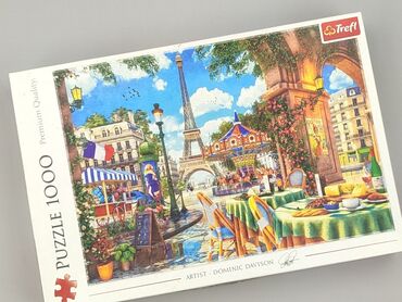 Puzzle dla Dzieci, stan - Idealny